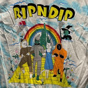 RIPNDIP - TIE DIE - Wizard of Oz